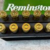 REMINGTON 221 REM FIREBALL, 50 GR. PTO SOFT POINT, KLEANBORE PRIMING AMMO, QTY 15 #5-11125