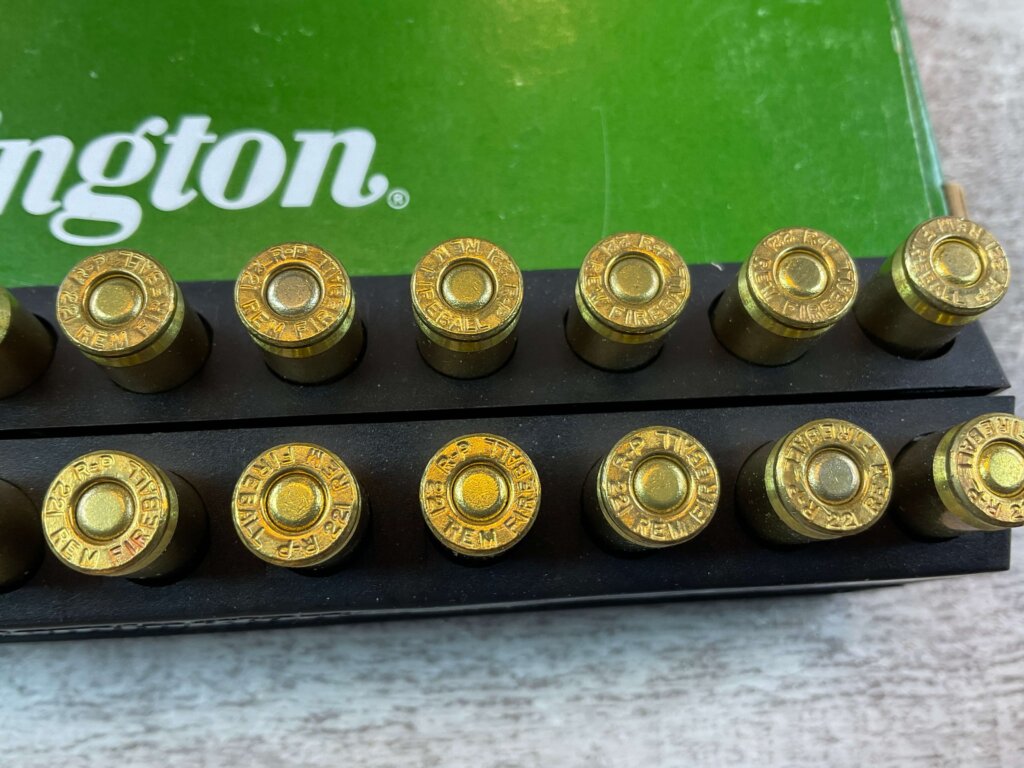 REMINGTON 221 REM FIREBALL, 50 GR. PTO SOFT POINT, KLEANBORE PRIMING AMMO, FULL BOX (QTY 20) #5-11125