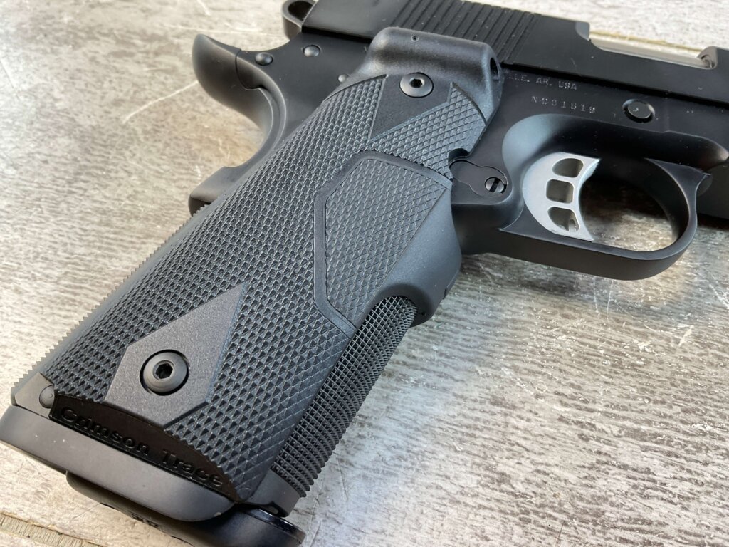 NIGHTHAWK CUSTOM TALON .357 SIG, JAMES EARL JONES COLLECTION #5-10901