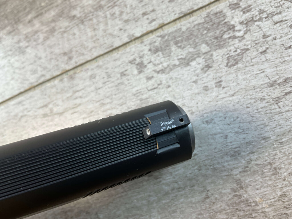 NIGHTHAWK CUSTOM TALON .357 SIG, JAMES EARL JONES COLLECTION #5-10901