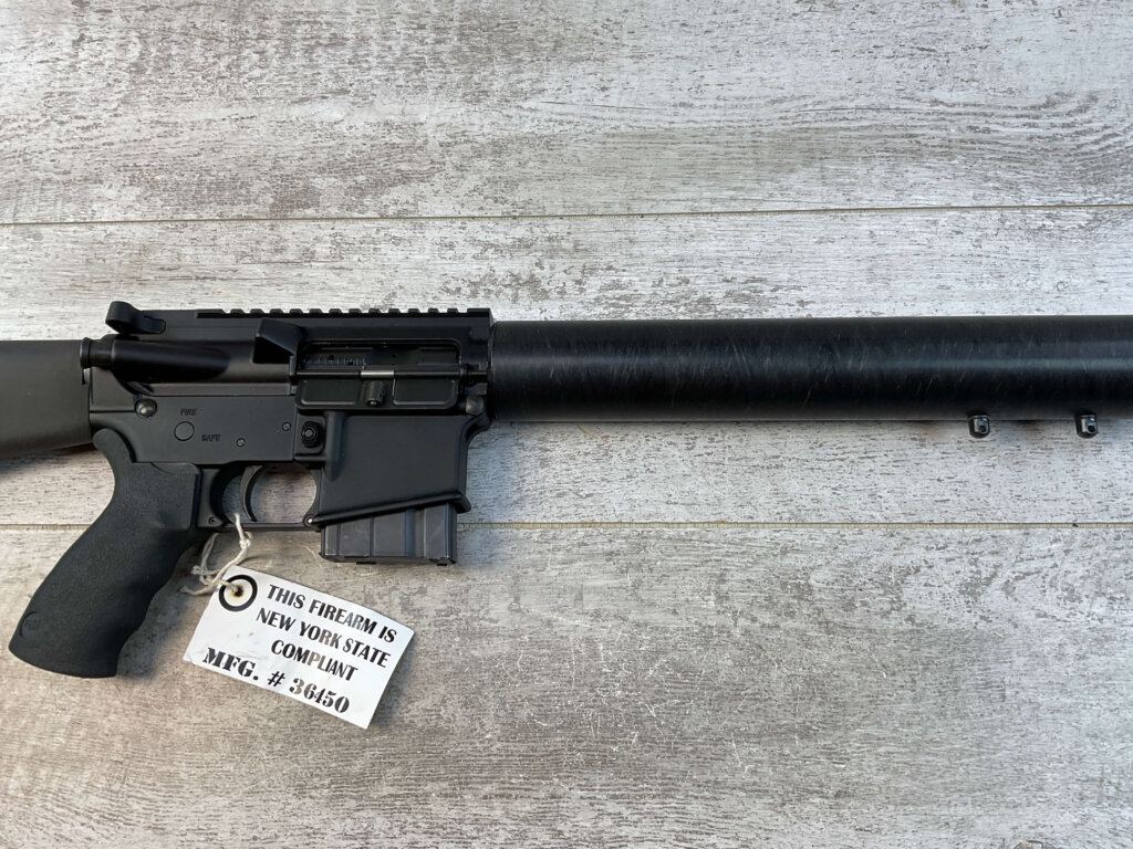 ALEXANDER ARMS AAR-15 OVERWATCH 6.5 GRENDEL RIFLE, JAMES EARL JONES "FAVORITES" COLLECTION, NY COMPLIANT (BOLT ACTION) #5-11039