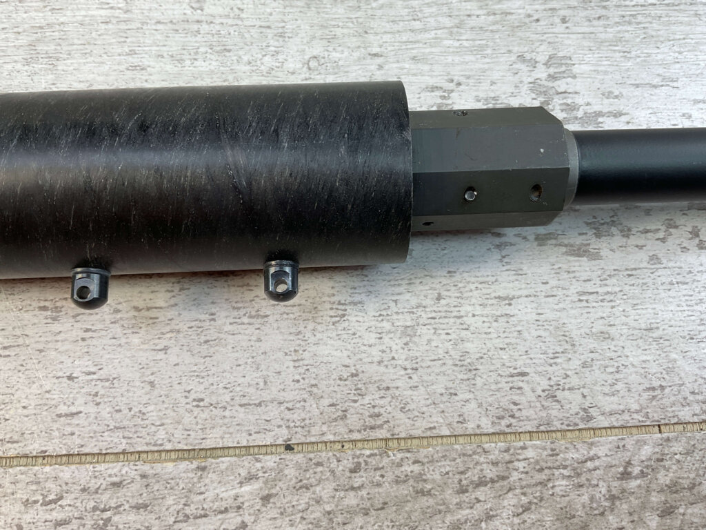 ALEXANDER ARMS AAR-15 OVERWATCH 6.5 GRENDEL RIFLE, JAMES EARL JONES "FAVORITES" COLLECTION, NY COMPLIANT (BOLT ACTION) #5-11039