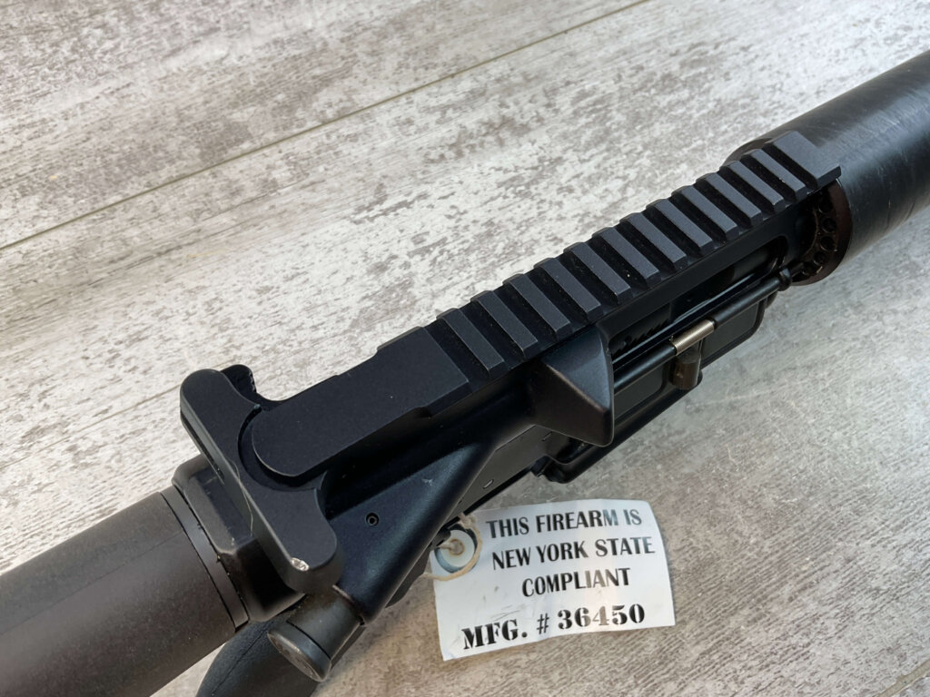 ALEXANDER ARMS AAR-15 OVERWATCH 6.5 GRENDEL RIFLE, JAMES EARL JONES "FAVORITES" COLLECTION, NY COMPLIANT (BOLT ACTION) #5-11039