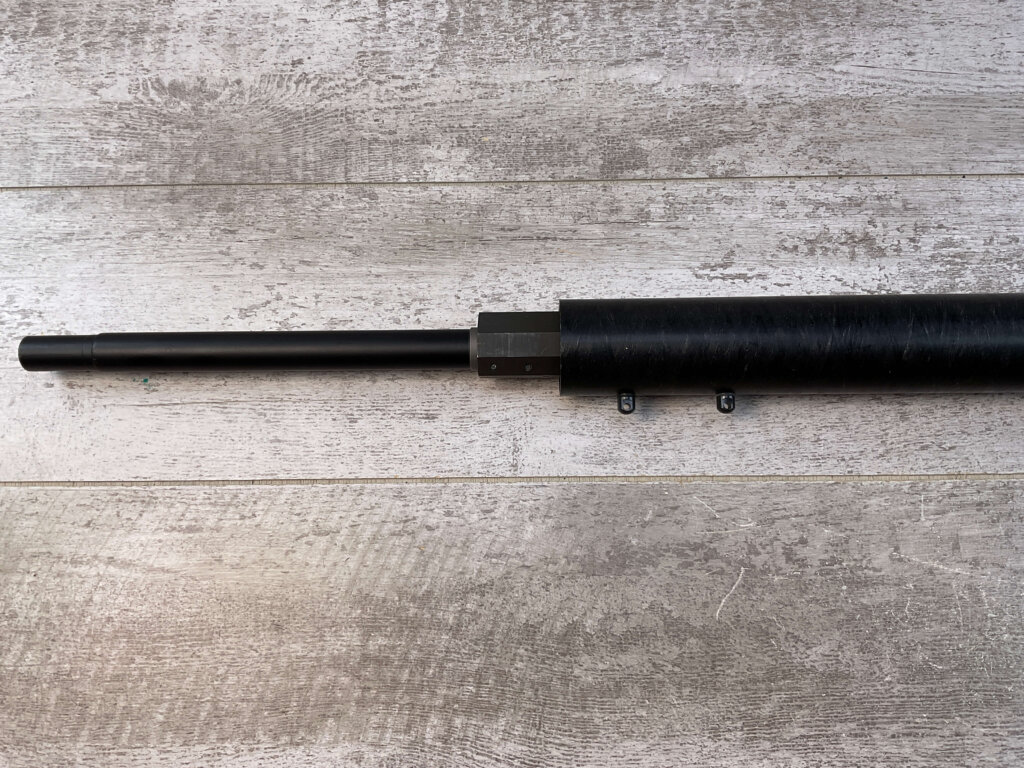 ALEXANDER ARMS AAR-15 OVERWATCH 6.5 GRENDEL RIFLE, JAMES EARL JONES "FAVORITES" COLLECTION, NY COMPLIANT (BOLT ACTION) #5-11039