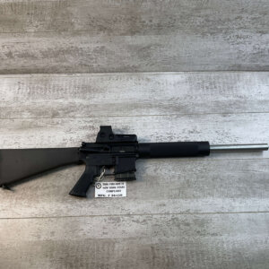 ALEXANDER ARMS AAR-15 50AE RIFLE, JAMES EARL JONES "FAVORITES" COLLECTION, NY COMPLIANT (BOLT ACTION) #5-11040