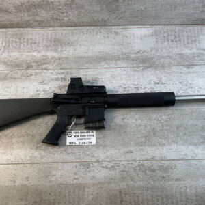 ALEXANDER ARMS AAR-15 50AE RIFLE, JAMES EARL JONES "FAVORITES" COLLECTION, NY COMPLIANT (BOLT ACTION) #5-11040