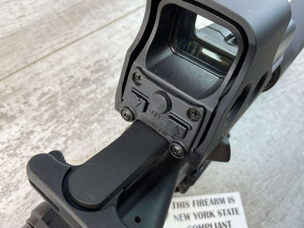ALEXANDER ARMS AAR-15 50AE RIFLE, JAMES EARL JONES "FAVORITES" COLLECTION, NY COMPLIANT (BOLT ACTION) #5-11040