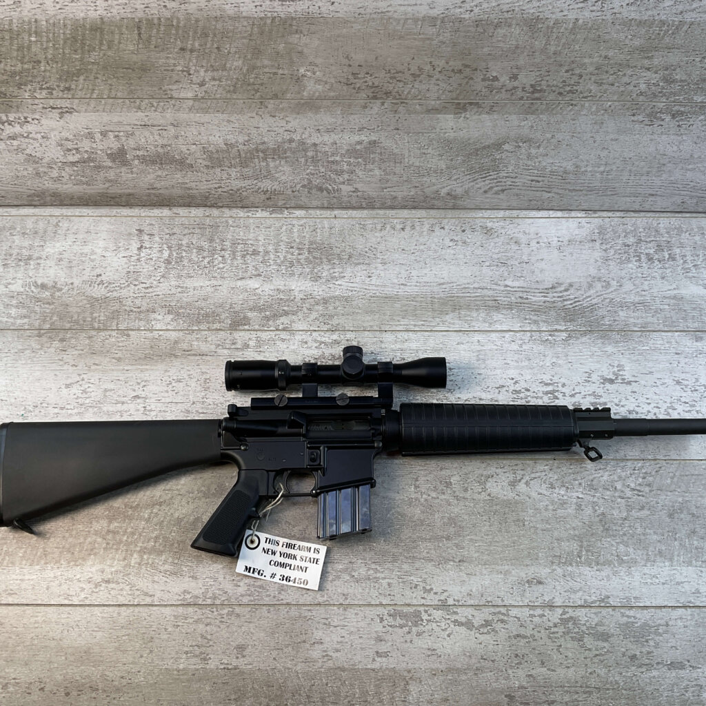 SPIKES TACTICAL ST-15 50 BEO RIFLE, JAMES EARL JONES "FAVORITES" COLLECTION, NY COMPLIANT (BOLT ACTION) #5-11041