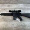 SPIKES TACTICAL ST-15 50 BEO RIFLE, JAMES EARL JONES "FAVORITES" COLLECTION, NY COMPLIANT (BOLT ACTION) #5-11041