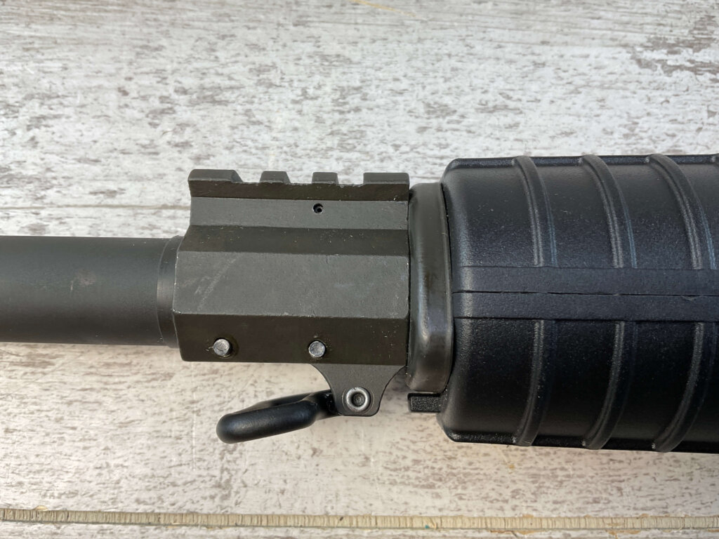 SPIKES TACTICAL ST-15 50 BEO RIFLE, JAMES EARL JONES "FAVORITES" COLLECTION, NY COMPLIANT (BOLT ACTION) #5-11041