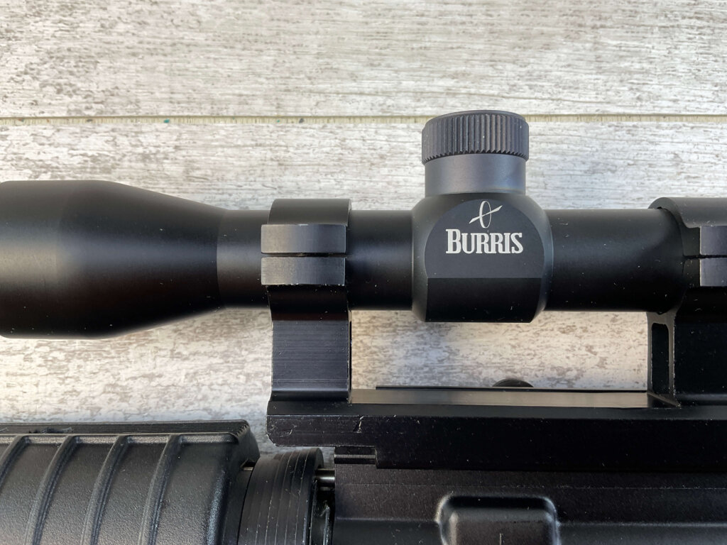 SPIKES TACTICAL ST-15 50 BEO RIFLE, JAMES EARL JONES "FAVORITES" COLLECTION, NY COMPLIANT (BOLT ACTION) #5-11041