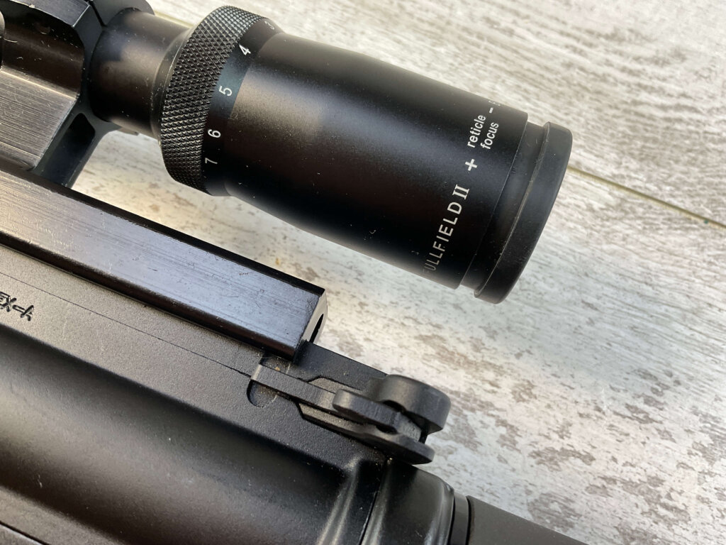 SPIKES TACTICAL ST-15 50 BEO RIFLE, JAMES EARL JONES "FAVORITES" COLLECTION, NY COMPLIANT (BOLT ACTION) #5-11041