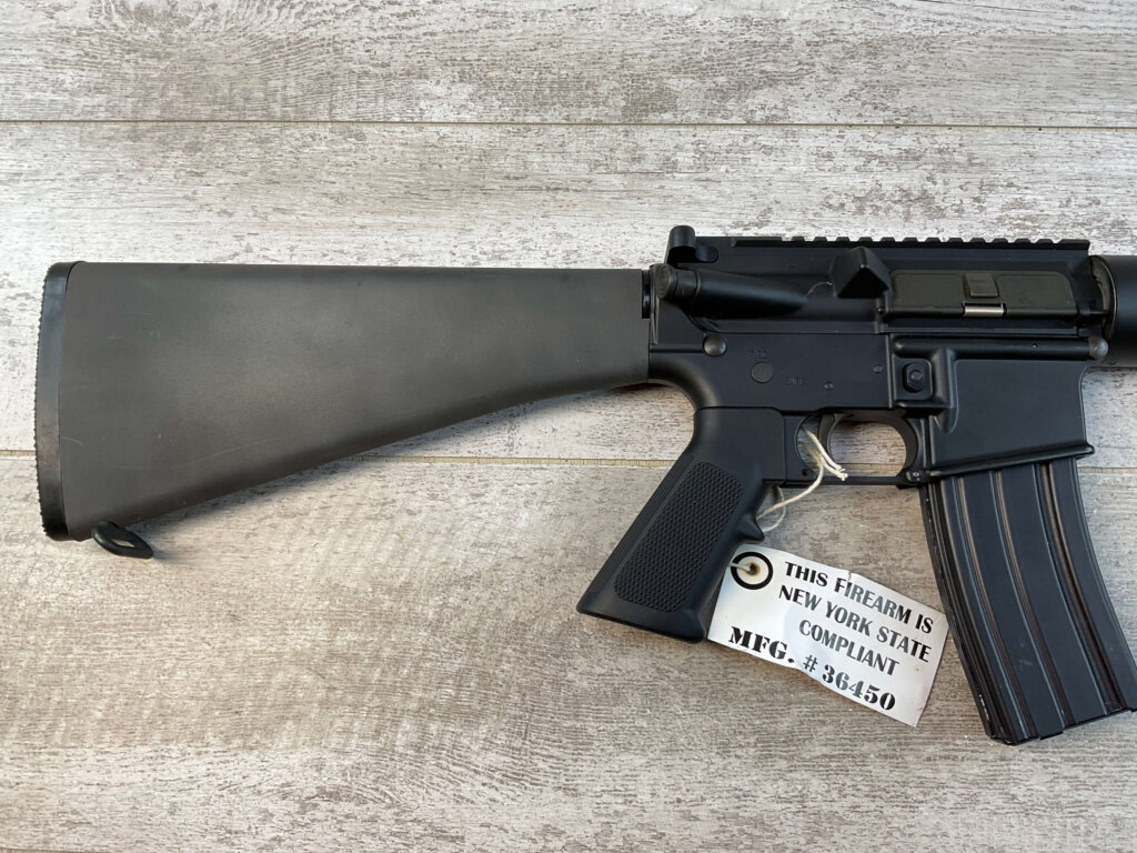 SPIKES TACTICAL ST-15 .458 SOCOM RIFLE, JAMES EARL JONES "FAVORITES" COLLECTION, NY COMPLIANT (BOLT ACTION) #5-11042