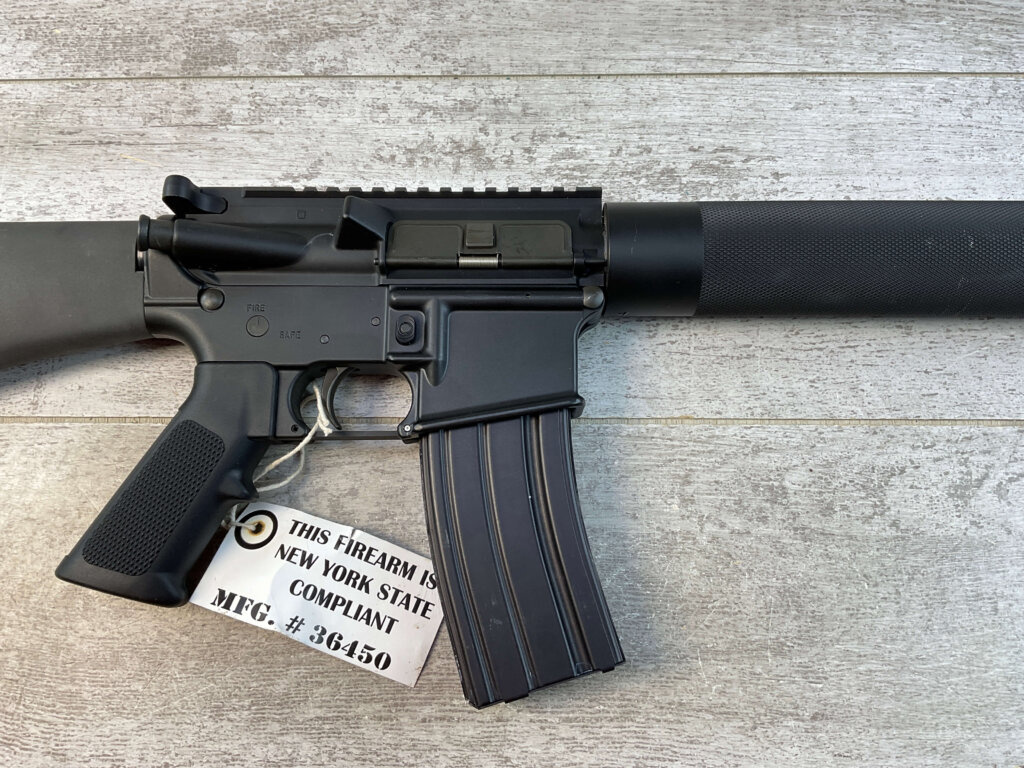 SPIKES TACTICAL ST-15 .458 SOCOM RIFLE, JAMES EARL JONES "FAVORITES" COLLECTION, NY COMPLIANT (BOLT ACTION) #5-11042