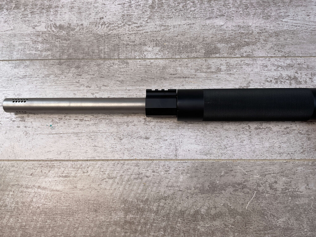 SPIKES TACTICAL ST-15 .458 SOCOM RIFLE, JAMES EARL JONES "FAVORITES" COLLECTION, NY COMPLIANT (BOLT ACTION) #5-11042