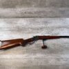 STOEGER UBERTI .45LC SINGLE SHOT LOW WALL RIFLE, JAMES EARL JONES "FAVORITES" COLLECTION #5-11049