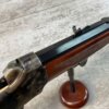 STOEGER UBERTI .45LC SINGLE SHOT LOW WALL RIFLE, JAMES EARL JONES "FAVORITES" COLLECTION #5-11049