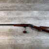 STOEGER UBERTI .45LC SINGLE SHOT LOW WALL RIFLE, JAMES EARL JONES "FAVORITES" COLLECTION #5-11049