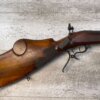 GERMAN 4MM M BARTH ANSBACH FRONT LOAD PARLOR RIFLE, JAMES EARL JONES "FAVORITES" COLLECTION #5-11050