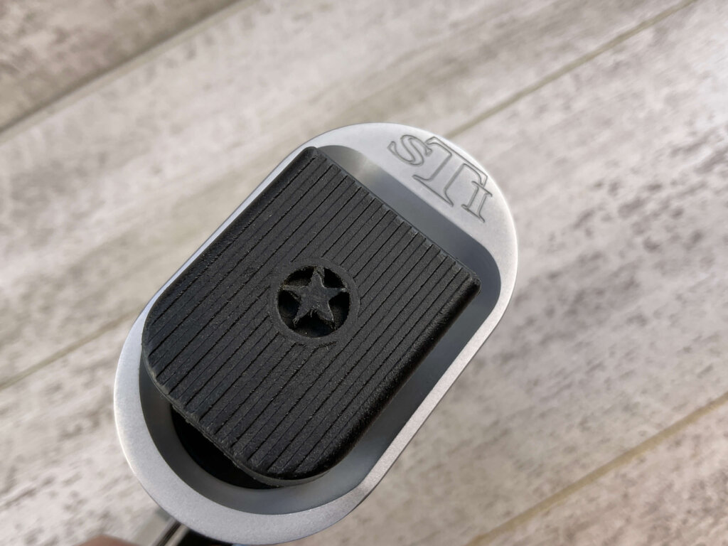 STI CUSTOM BUL M-5 2011 .38 SUPER COMPETITION SEMI AUTO PISTOL, JAMES EARL JONES COLLECTION #5-10905