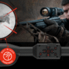 ATN THOR 5 320 X 240 5-20X SMART HD THERMAL RIFLE SCOPE