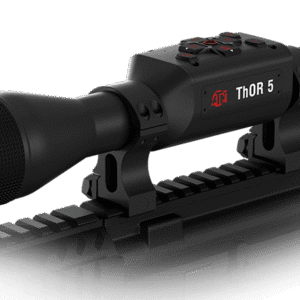 ATN THOR 5 320 X 240 5-20X SMART HD THERMAL RIFLE SCOPE
