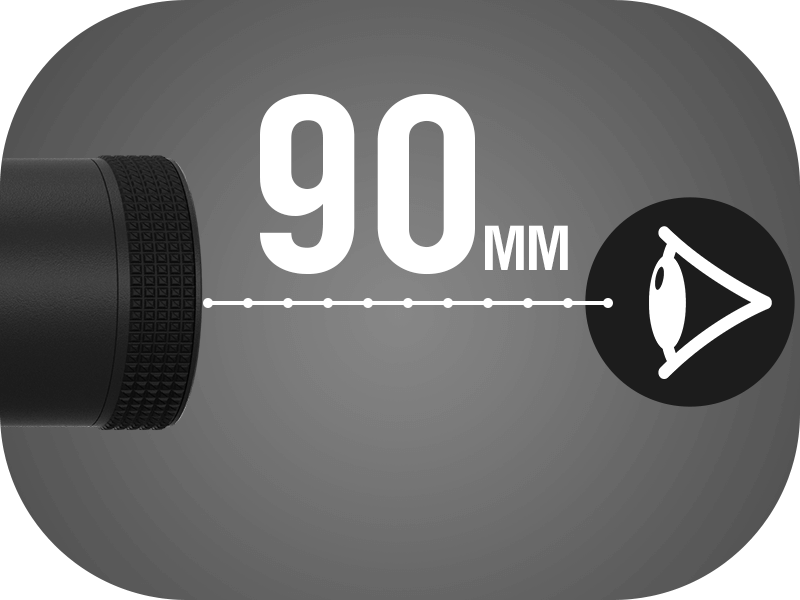 ATN THOR 5 320 X 240 5-20X SMART HD THERMAL RIFLE SCOPE